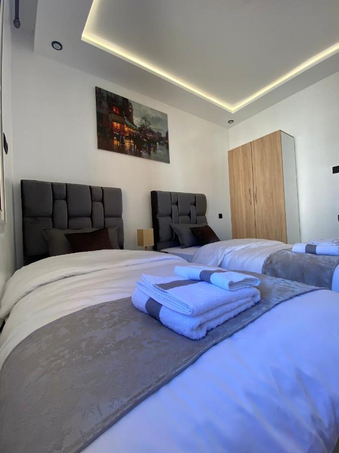 Lovely 2 Bedroom Apartment Rabat Exterior foto