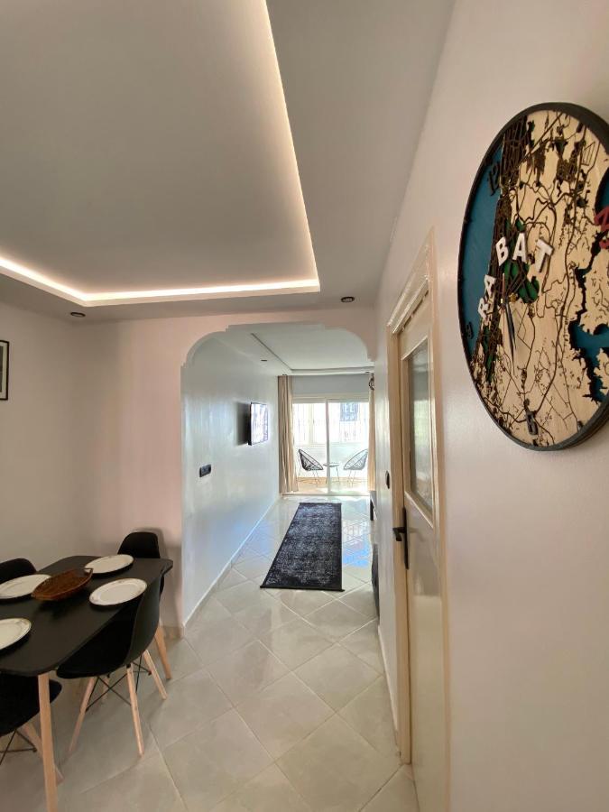 Lovely 2 Bedroom Apartment Rabat Exterior foto